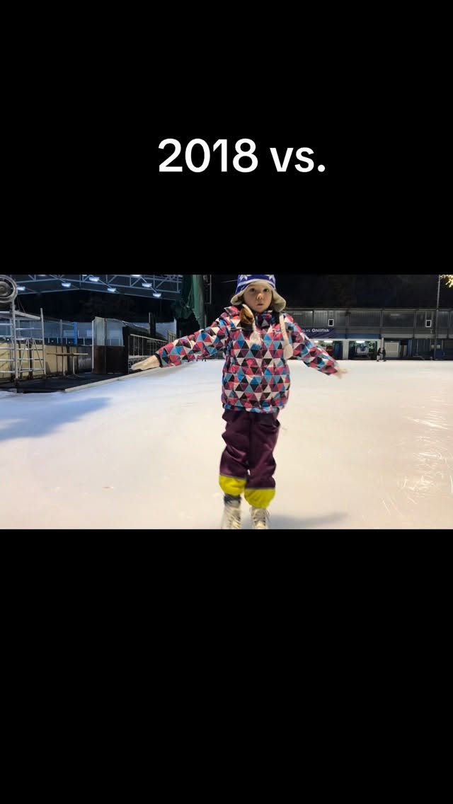 Die Zeit rennt 🫣

#twins #trendingreels #vs #iceskating #fyp