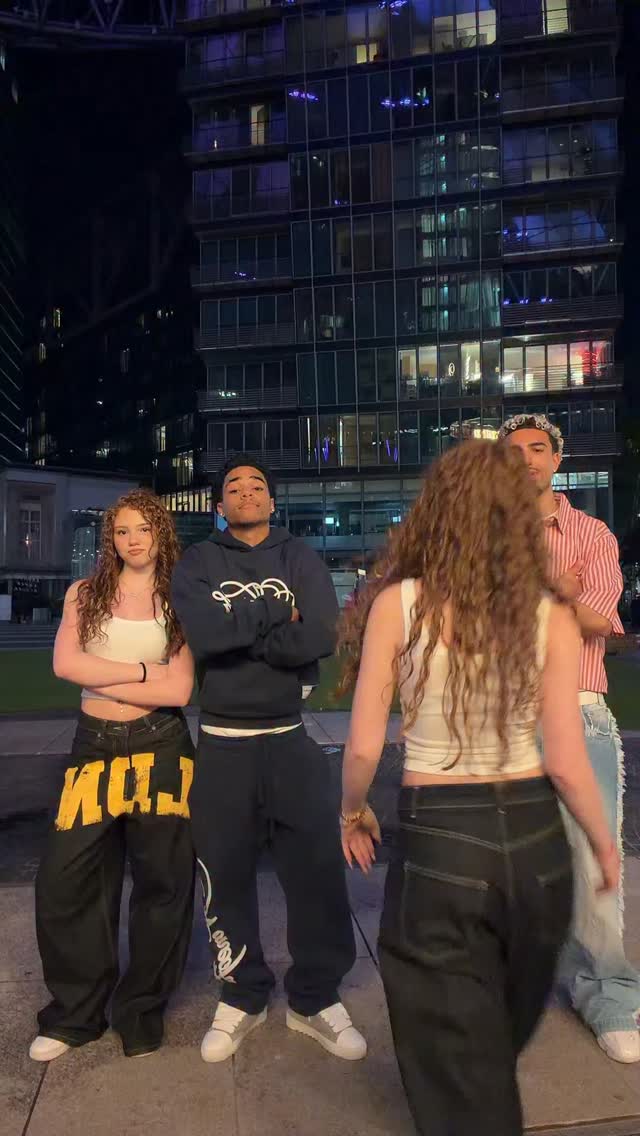 New squad? 

#twins #trendingreels #fun #fypシ #dance