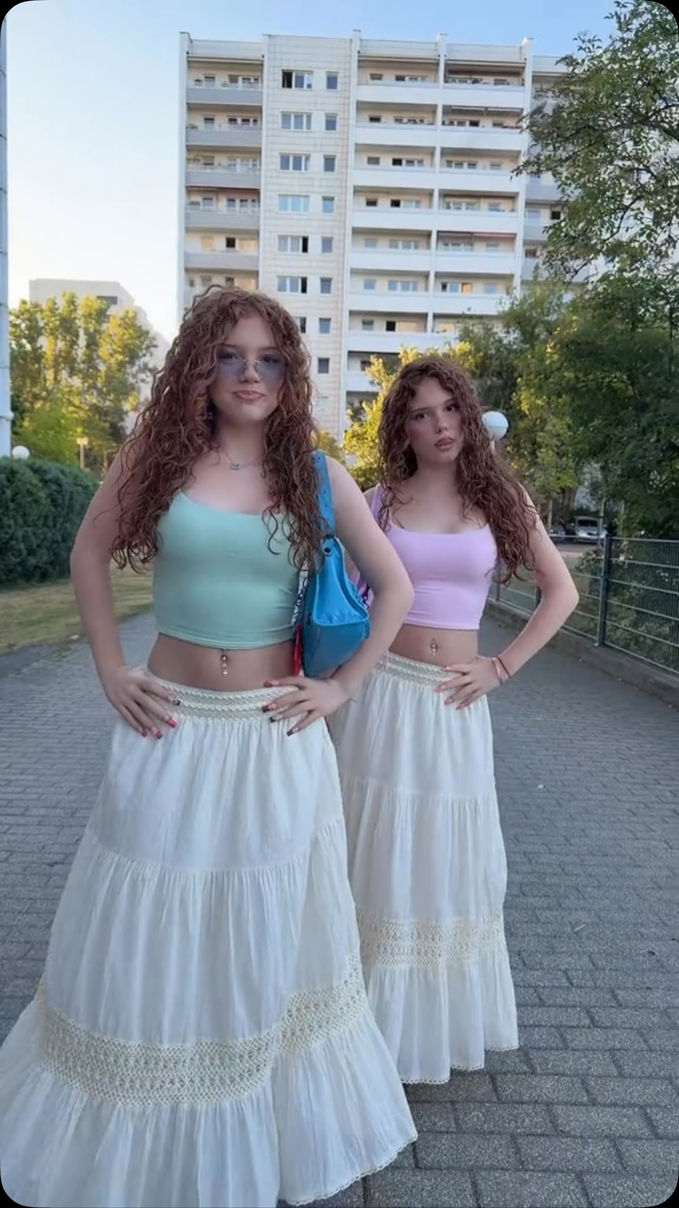 Nächste Woche geht es wieder nach Berlin 👀

#twins #trendingreels #fun #beautiful #fypシ
