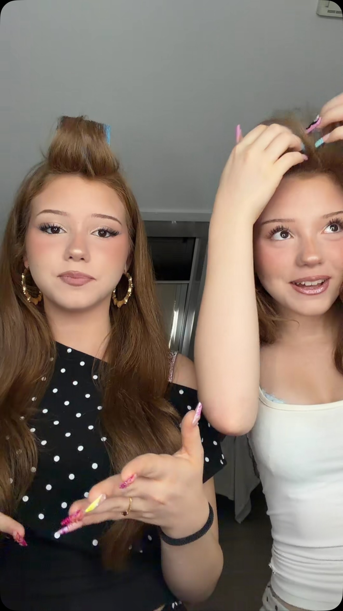 Wie war eure Abschlussfeier?

#twins #beautiful #grwm #abschlussfeier #trendingreels