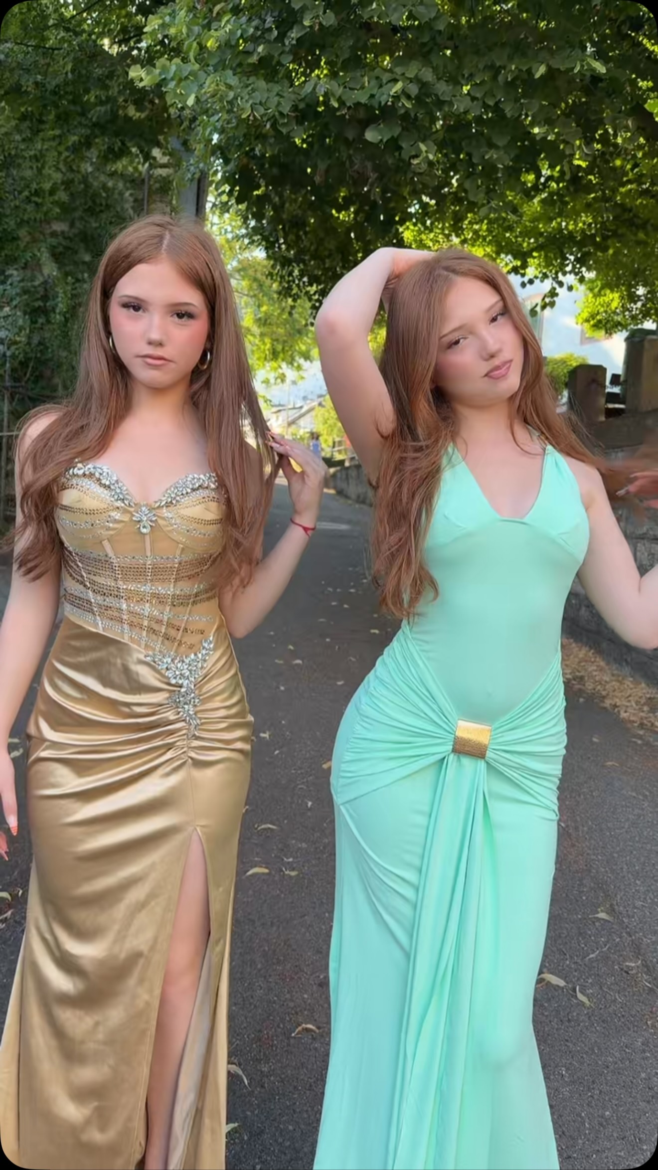 Wer schaut heute das Spiel an? 

#twins #fun #beautiful #fypシ #trendingreels