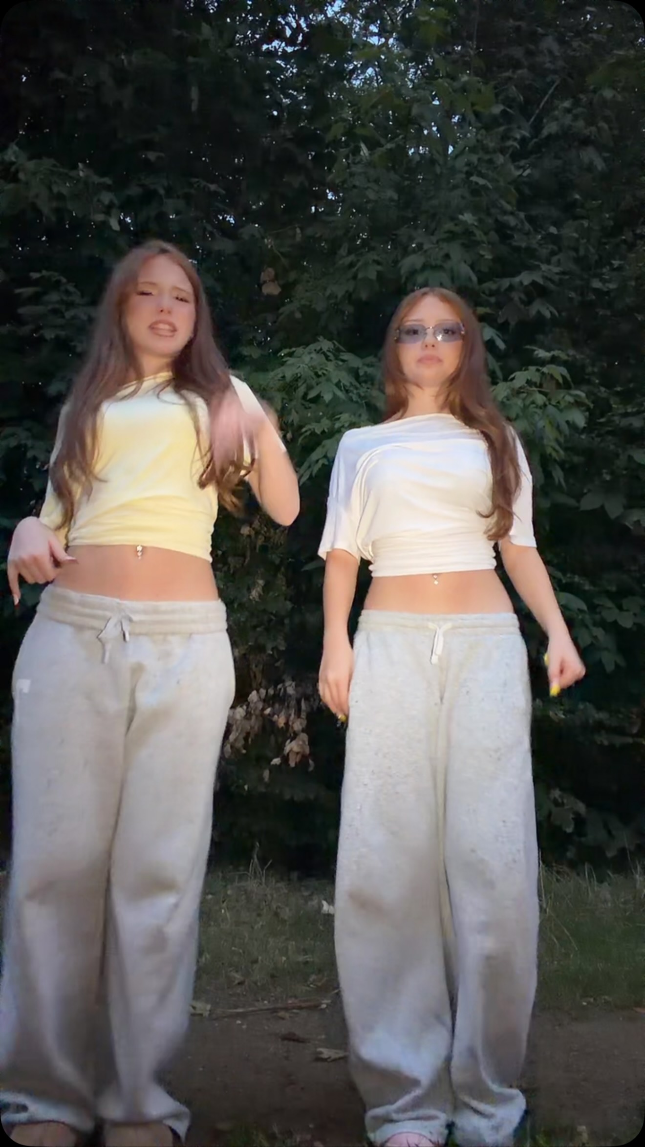 Tip toesss 

#twins #trendingreels #fun #dance #beautiful