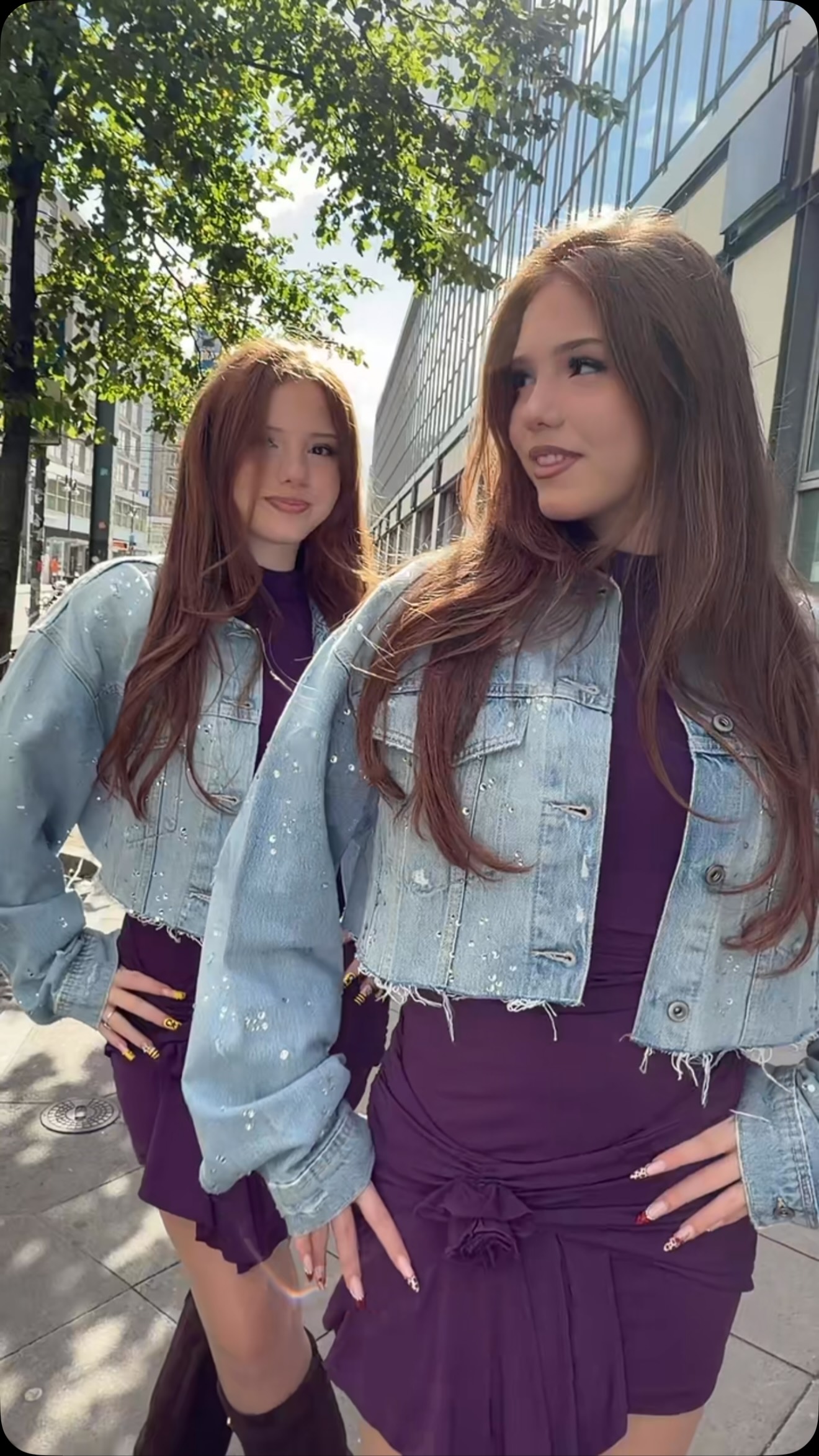 Wie war euer Schulstart? 

#twins #trendingreels #fun #dance #beautiful
