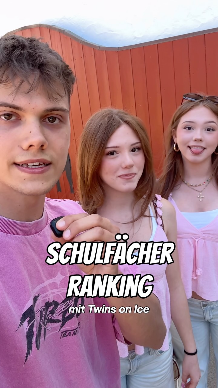 Legit Ranking, oder? Welche Fächer sind dein Platz 1 & 6? 👨‍🏫
Ab heute haben alle Bundesländer wiede