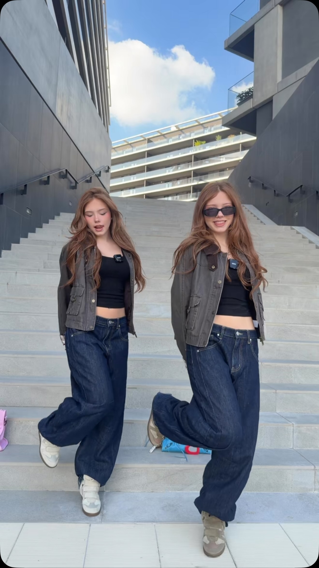👩🏻‍🦰👩🏻‍🦰

#twins #dance #tredingreels #beautifull #fypシ